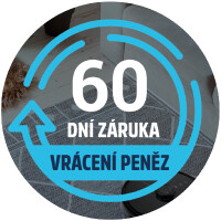 ETA 60 dn zruka vrcen penz na vysavae