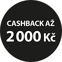 CASHBACK - Získejte za nákup výrobků Braun až 2 000 Kč zpět