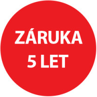 Prodlouen zruka 5 let na televize znaky TCL