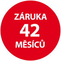 Zruka 42 msc na televize JVC