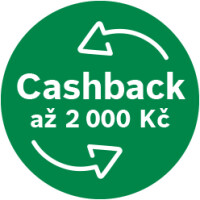 Získejte cashback až 2 000 Kč na tyčové vysavače Bosch
