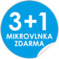 K nkupu 3 spotebi Candy mikrovlnka ZDARMA