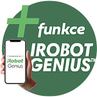 Dokonalý úklid s robotickými vysavači iRobot Genius