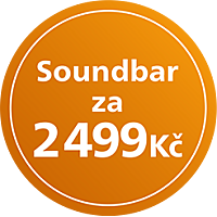 Při nákupu The One TV Philips získejte soundbar za cenu 2 499 Kč!