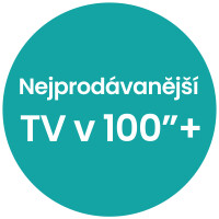 Nejprodvanj TV v 100