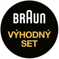 Výhodné ceny na snídaňové sety Braun