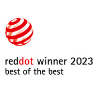 Ocenění Red Dot Best of the Best