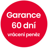Garance 60 dn vrcen penz na vysavae Concept