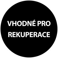 Digestoe FABER vhodn pro rekuperace