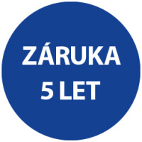 Zruka 5 let na projektory EPSON