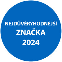 Nejdvryhodnj znaka roku 2024 pro Ionic-CARE