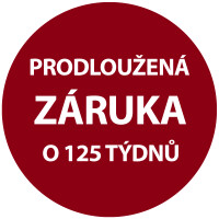 Prodlouen zruka o 125 tdn na chlazen Miele