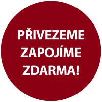 Doprava a instalace Miele ZDARMA