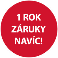 Leifheit 1 rok zruky navc