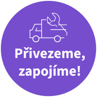 Nakoupíte. My zařídíme zbytek.