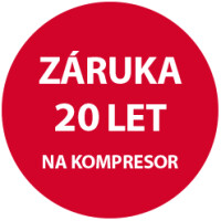 Zruka 20 let na kompresor chladniky Hoover