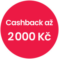 CASHBACK Mora - zskejte a 2 000 K ZPT!