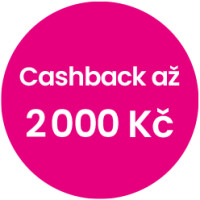 CASHBACK Gorenje! Zskejte zpt a 2 000 K!