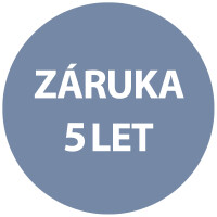 Zruka 5 let na chladniky Liebherr