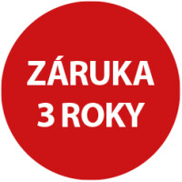 Zruka 3 roky Canon