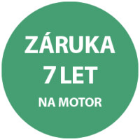 Zruka 7 let na motor nekovch odavova Concept