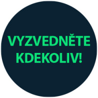 Objednvky k vyzvednut kdekoliv!