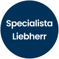 Porate se se specialistou Liebherr