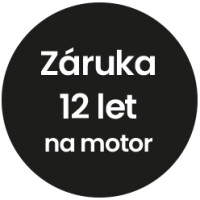 Zruka 12 let na motor praek ChiQ