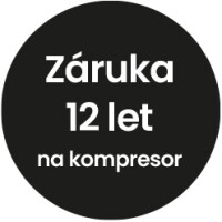 Zruka 12 let na kompresor ledniek, mrazniek a minibar ChiQ