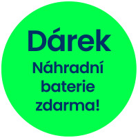 K tyovmu vysavai Concept nhradn baterie ZDARMA!