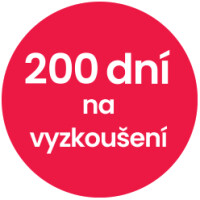 200 dn na vyzkouen spotebie MORA