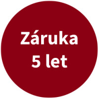 5letá záruka na vybrané pračky a sušičky Miele