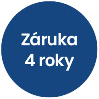 Elpumps záruka 4 roky