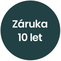 Palram prodloužená záruka na 10 let