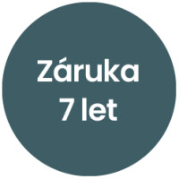 Palram prodloužená záruka na 7 let