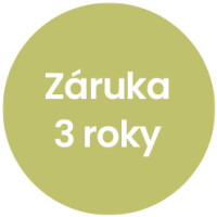 Palram prodloužená záruka na 3 roky