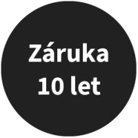 Produkty G21 se zárukou 10 let