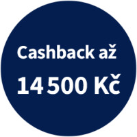 Cashback až 14 500 Kč na Electrolux