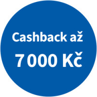 CASHBACK Haier až 7 000 Kč