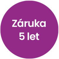 Záruka 5 let na vybrané spotřebiče Bosch