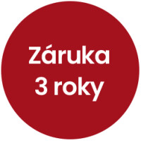 Prodloužená záruka 3 roky na GETI
