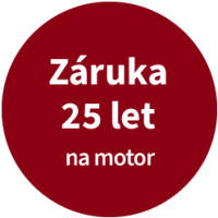 Miele záruka 25 let na motor praček a sušiček