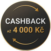Whirlpool cashback až 4 000 Kč