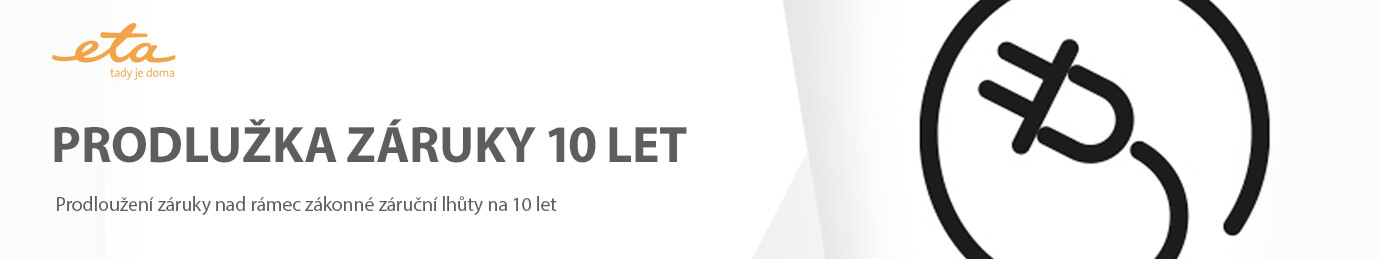 ETA prodlouen zruka 10 let