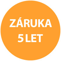 ETA zruka 5 let