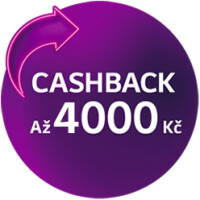 LG CashBack - získejte ZPĚT až 7 000 Kč z vašeho nákupu
