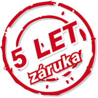 Zruka 5 let na Guzzanti