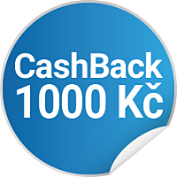 Candy CashBack - získejte zpět 1 000 Kč