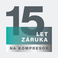 15 let zruka na kompresor chladniek Gorenje