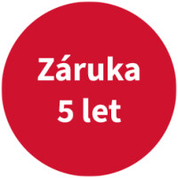 Záruka 5 let na spotřebiče AEG a Electrolux